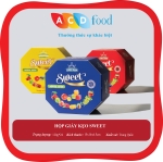 HỘP GIẤY KẸO SWEET